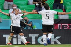 Football: Germany stun holders Portugal to resurrect Euro 2021 hopes for glory