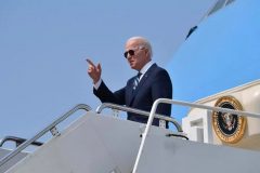 Joe the senior statesman Biden seeks to restore NATO ties as leaders meet for first summit post-Trump