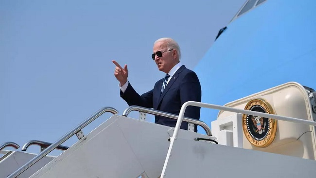 Biden seeks to restore NATO ties as leaders meet for first summit post-Trump