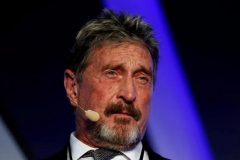 John McAfee Antivirus pioneer McAfee found dead in prison after Spain agrees to US extradition