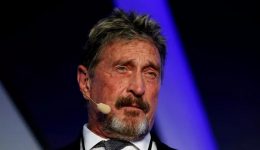 Antivirus pioneer McAfee found dead in prison after Spain agrees to US extradition