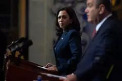 US: Trump fires Kamala Harris’s husband from Holocaust board