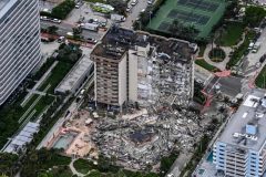 Miami Building Collapse Biden to visit Surfside near Miami after deadly condo building collapse