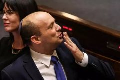 Israel parliament votes in Naftali Bennett as PM, ending Netanyahu’s long rule