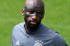 Football: Ruediger ready to get dirty for Germany against world champions France