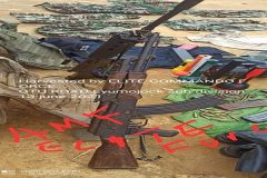 Southern Cameroons deflections Southern Cameroons Crisis: The military is bleeding!