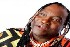 Renowned Cameroonian singer Wes Madiko dies at 57