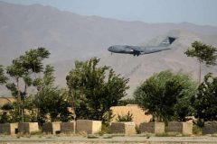 Last US, NATO troops leave Afghanistan’s Bagram air base after almost 20 years