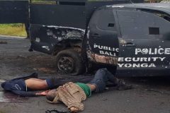 Southern Cameroons Crisis: Amba fighters kill 4 in ambush on police convoy