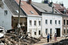Belgium holds day of mourning after deadly European floods