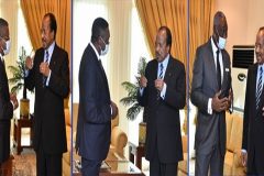 Biya Health Situation: Ferdinand Ngoh Ngoh ready to step in when he undergoes prostate surgery