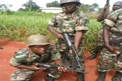 UN says West Africa has the highest number of child soldiers