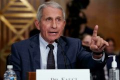 Fauci Fauci says US going in ‘wrong direction’ on Covid-19
