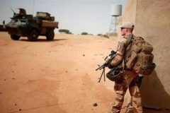 France in Mali France ends military presence in Sahel region with handover of last base in Chad