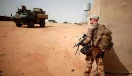 France confirms ‘talks’ with Niger junta over future of French troops