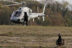 Equatorial Guinea detains 6 French soldiers after helicopter stopped in Bata