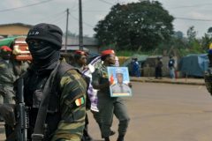 Gendames killed Southern Cameroons Crisis: Gendarmes beheaded in Amba attack