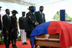 Haiti arrests security coordinator for assassinated President Moïse