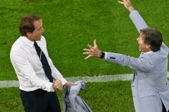 Euro 2021: Mancini celebrates Italy’s ‘extraordinary’ win over Belgium