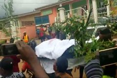 Bamenda: Gunman kills suspected hacker/scammer