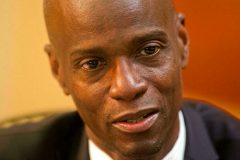 Late President Jovenel Moise Foreign dignitaries take cover as unrest mars slain Haitian leader’s funeral