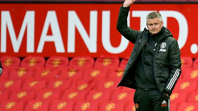 Man Utd manager Solskjaer ‘delighted’ to sign new three-year deal