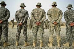 US Commanders in Kabul Top US commander in Afghanistan hands over command