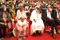 Women for peace Yaoundé: Women say they are underrepresented in peace talks