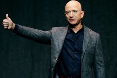 bezos World’s wealthiest man Jeff Bezos ready to ride his own rocket to space