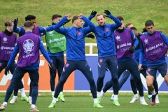 england-football team Football: England hopes to end 55 years of major tournament misery in Euro final against Italy