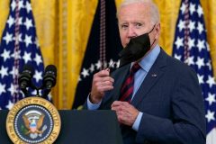 Biden says United States would defend Taiwan against China