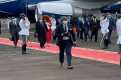 Biya goes home as Macron mounts pressure!