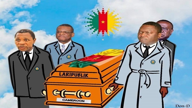 Geneva:  Biya is losing the battles!
