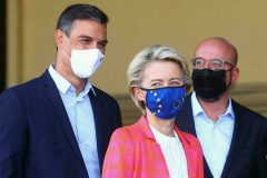 EU has not recognised the Taliban