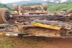 Mveh Southern Cameroons Crisis: Red Dragons strikes again in Lebialem