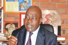 Defiant Ambazonian leader mourn  Christian Penda Ekoka