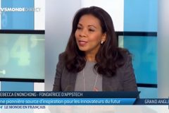 Douala: CEO of ActivSpaces Rebecca Enonchong arrested