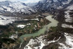 Helicopter carrying tourists crashes in Russia’s Far East