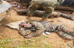 Killing of 4 soldiers in Muyuka: Biya must recognize that peace cannot emerge from silence and denial