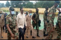 Southern Cameroons Crisis: Defense minister in Bamenda, vows to end incessant killing of soldiers