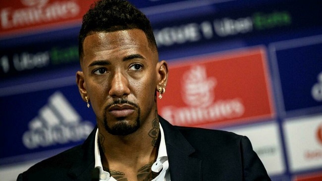 Football: Boateng to be fined or jailed for up to five years