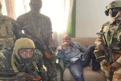 Guinea to prosecute ousted president Alpha Condé for murder