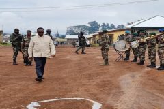 Southern Cameroons Crisis: Beti Assomo in Bamenda