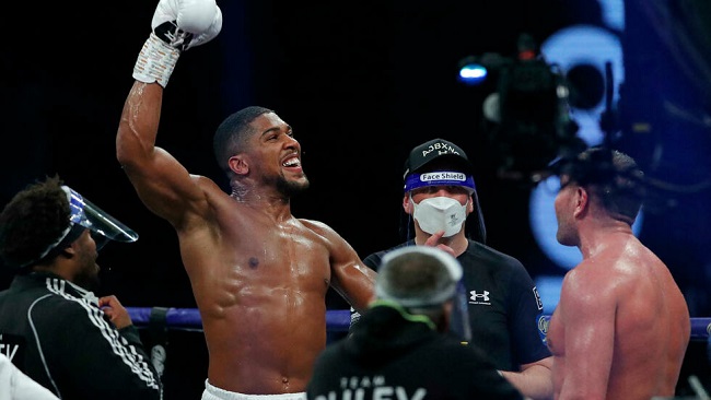 Boxing: Joshua faces ‘toughest-ever fight’ against Usyk