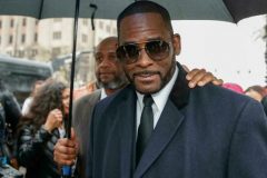 Singer R. Kelly convicted on all counts in sex trafficking trial