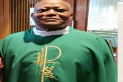 Father Etienne Khumba:  A Man full of Faith and the Holy Spirit Transitions to Eternal Glory