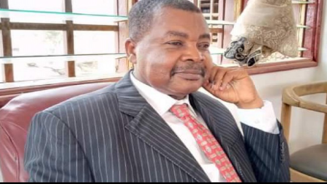 Kumba: Prominent Southern Cameroons politician dies of Covid
