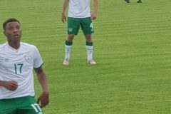 Football: Ireland 3-0 Malta Nickson Okosun on target in his first international cap