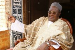 Sultan Mbombo Njoya dies with Covid twelve days after medical evacuation