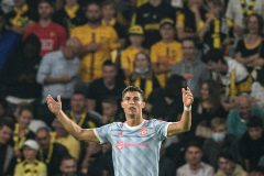 Ronaldo loses Football: Cristiano Ronaldo says Ballon d’Or ‘should go to Ousmane Dembele